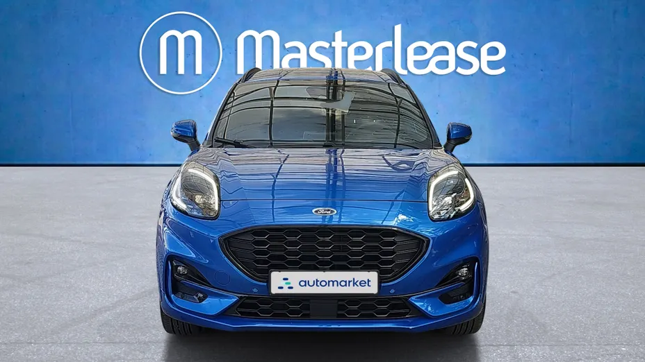 FORD Puma Puma 1.0 EcoBoost mHEV ST-Line X DCT