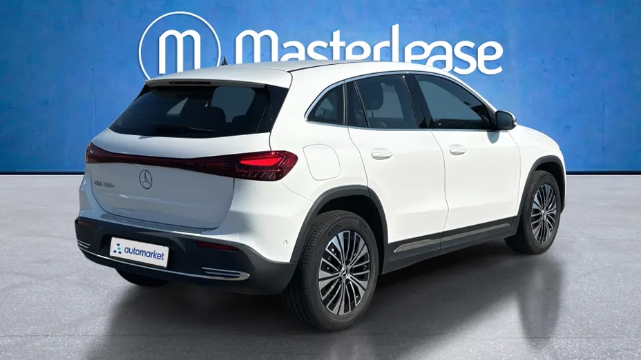 MERCEDES-BENZ EQA EQA 250+ 70.5kWh Progressive