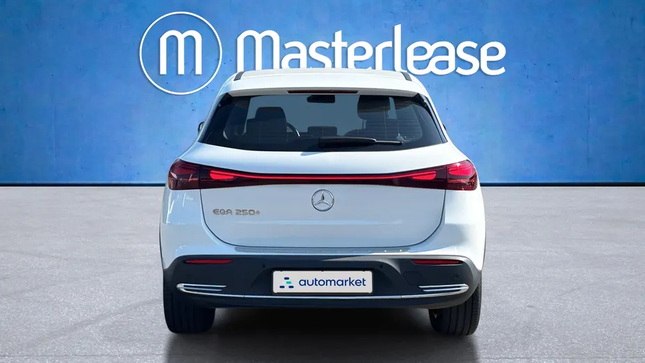 MERCEDES-BENZ EQA EQA 250+ 70.5kWh Progressive