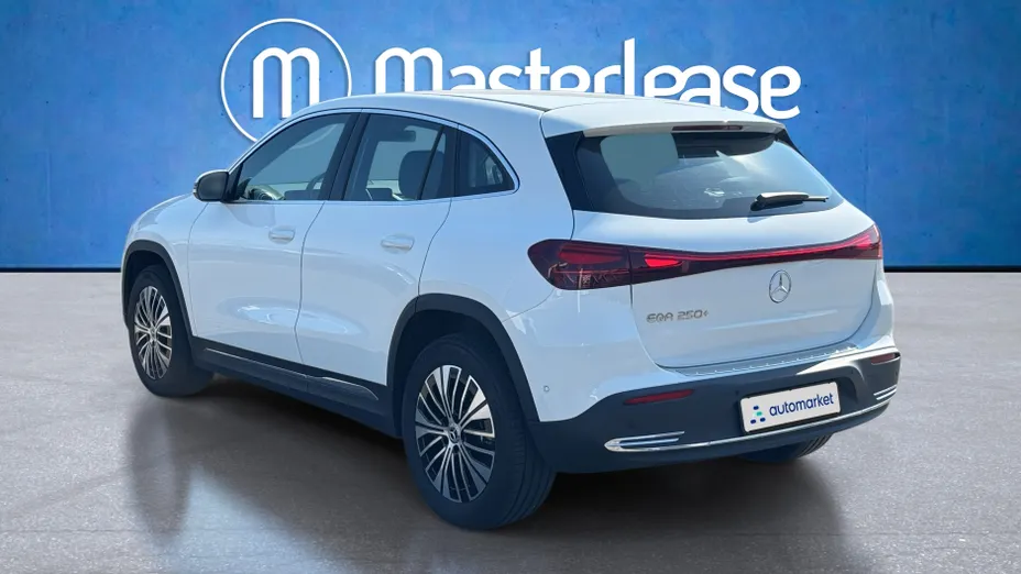 MERCEDES-BENZ EQA EQA 250+ 70.5kWh Progressive