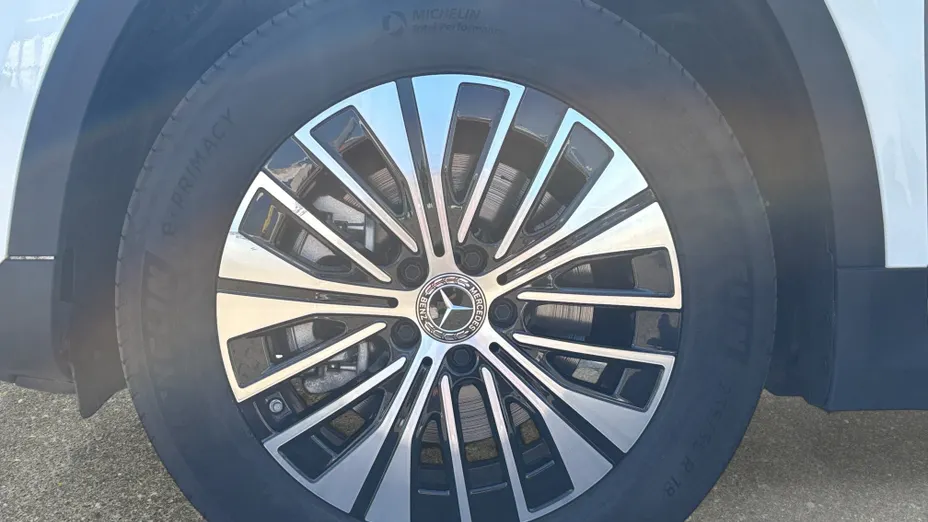 MERCEDES-BENZ EQA EQA 250+ 70.5kWh Progressive