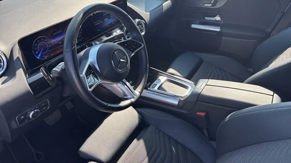 MERCEDES-BENZ EQA EQA 250+ 70.5kWh Progressive