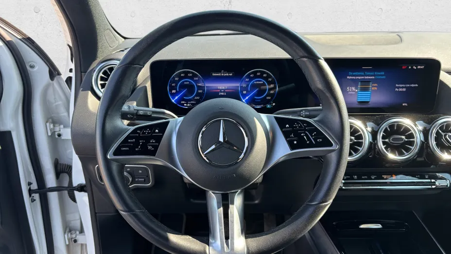 MERCEDES-BENZ EQA EQA 250+ 70.5kWh Progressive