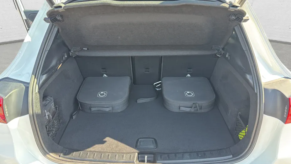 MERCEDES-BENZ EQA EQA 250+ 70.5kWh Progressive