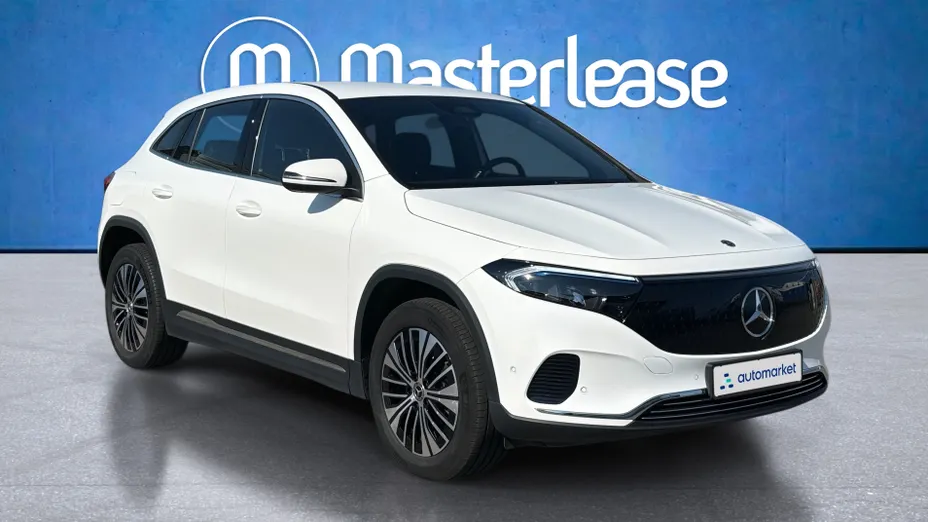 MERCEDES-BENZ EQA EQA 250+ 70.5kWh Progressive