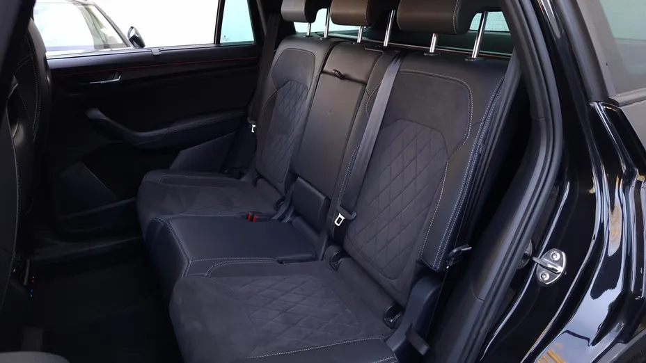 SKODA Kodiaq Kodiaq 2.0 TDI 4x4 Sportline DSG