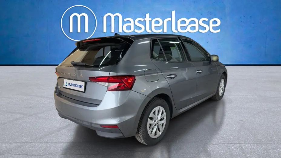 SKODA Fabia Fabia 1.0 TSI Selection DSG