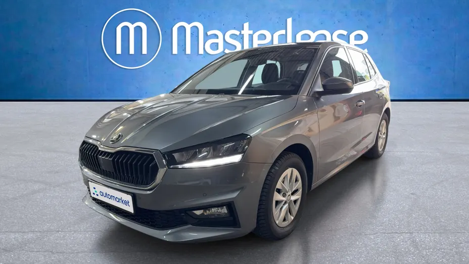 SKODA Fabia Fabia 1.0 TSI Selection DSG