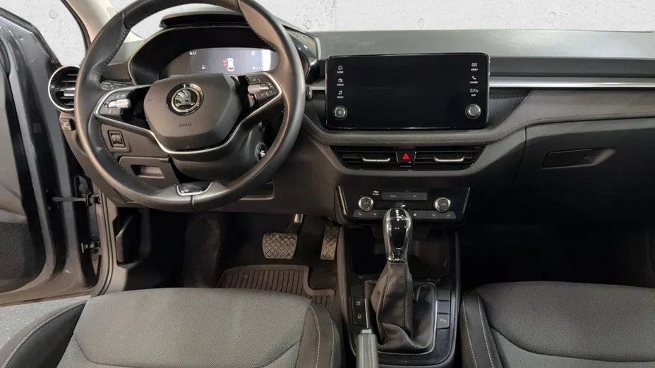 SKODA Fabia Fabia 1.0 TSI Selection DSG