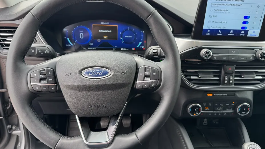 FORD Kuga Kuga 1.5 EcoBoost FWD Titanium X