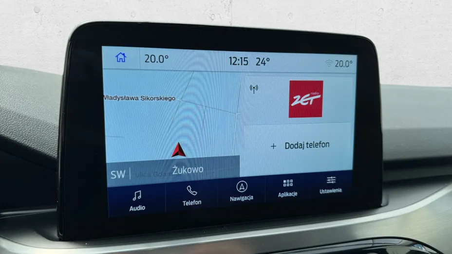 FORD Kuga Kuga 1.5 EcoBoost FWD Titanium X