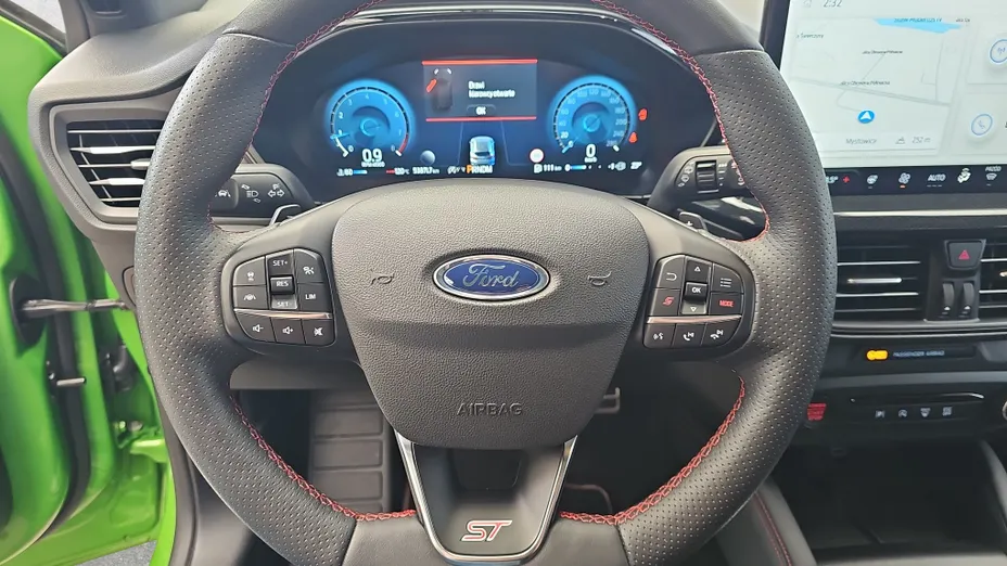 FORD Focus Focus 2.3 EcoBoost ST X aut