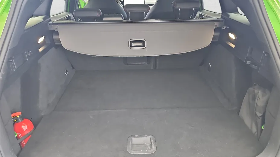FORD Focus Focus 2.3 EcoBoost ST X aut