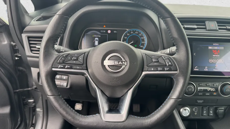 NISSAN Leaf Leaf 40kWh Acenta