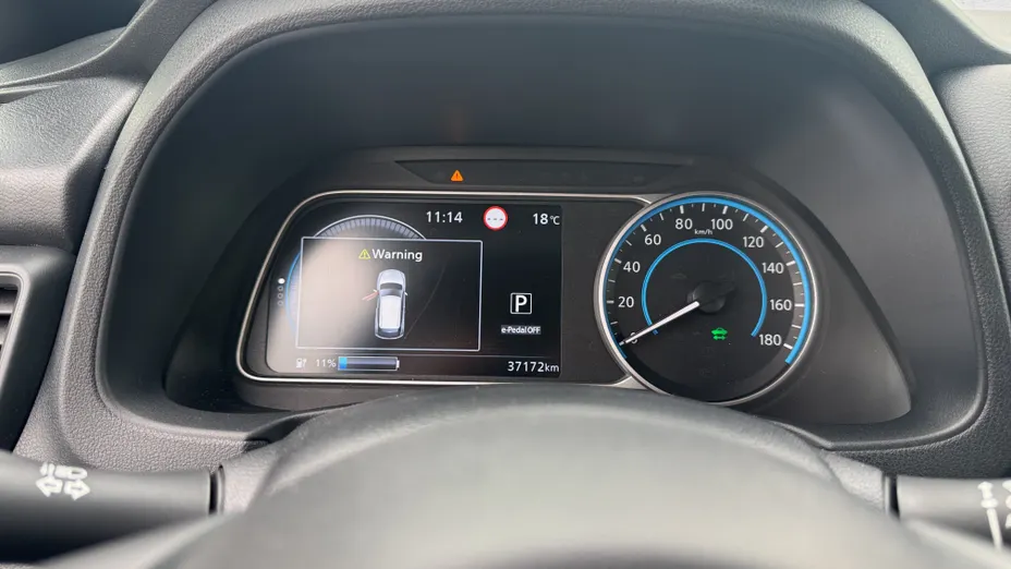 NISSAN Leaf Leaf 40kWh Acenta