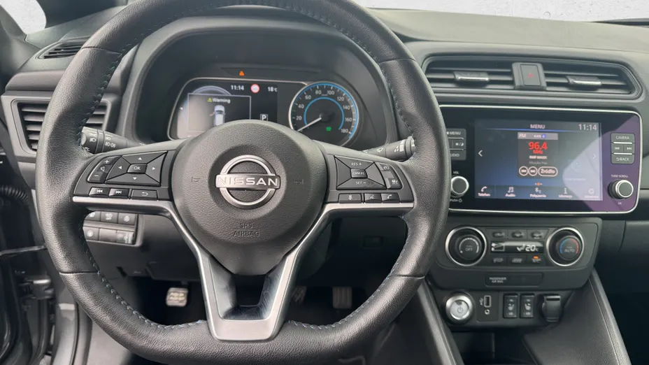 NISSAN Leaf Leaf 40kWh Acenta