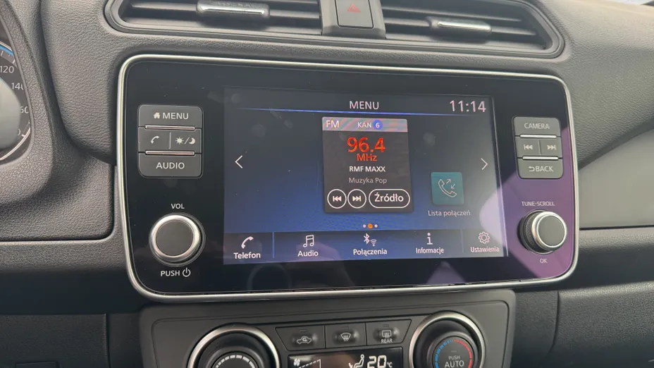 NISSAN Leaf Leaf 40kWh Acenta