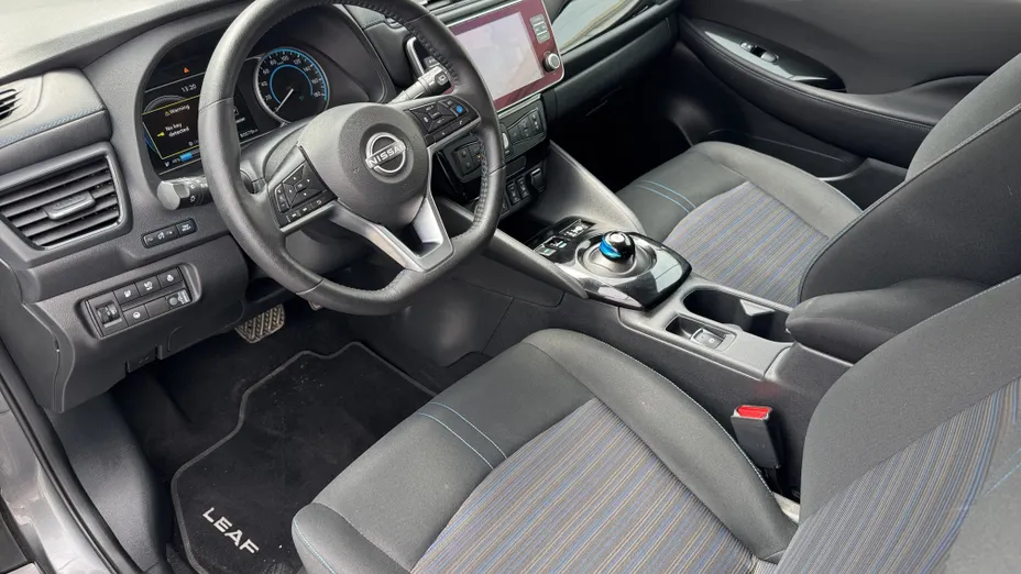 NISSAN Leaf Leaf 62kWh N-Connecta