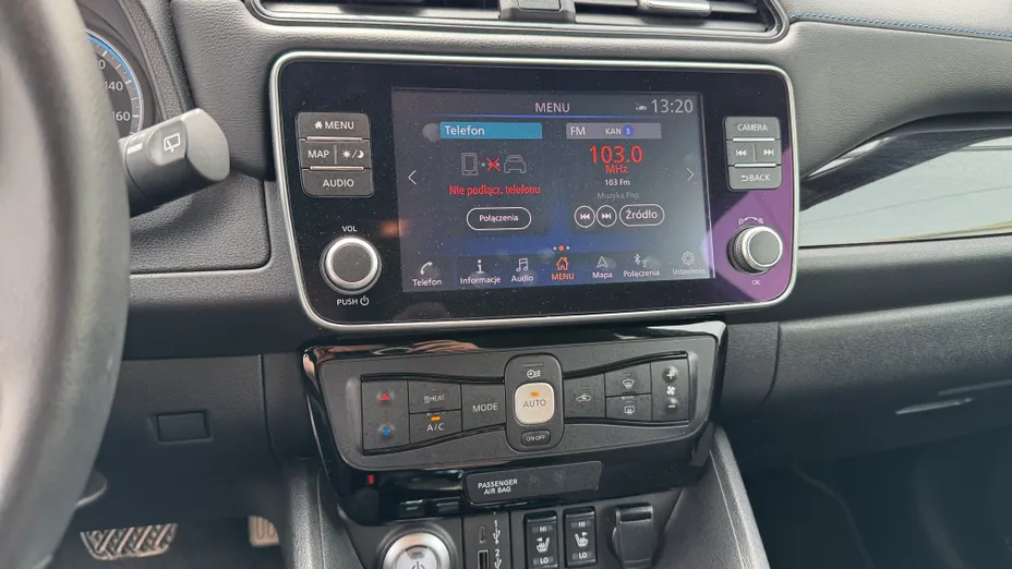 NISSAN Leaf Leaf 62kWh N-Connecta