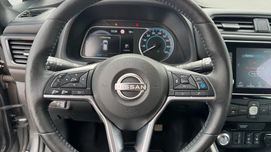 NISSAN Leaf Leaf 62kWh N-Connecta