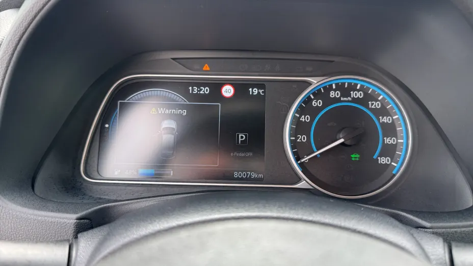 NISSAN Leaf Leaf 62kWh N-Connecta