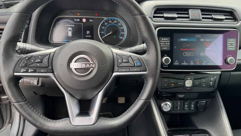 NISSAN Leaf Leaf 62kWh N-Connecta