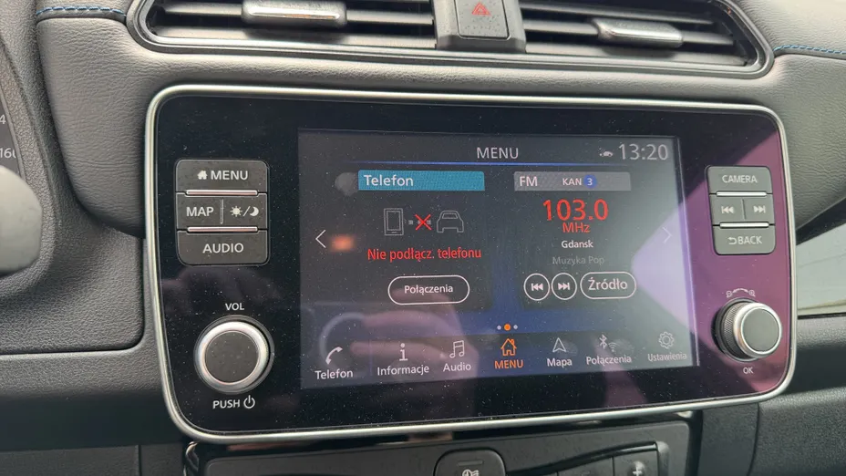 NISSAN Leaf Leaf 62kWh N-Connecta