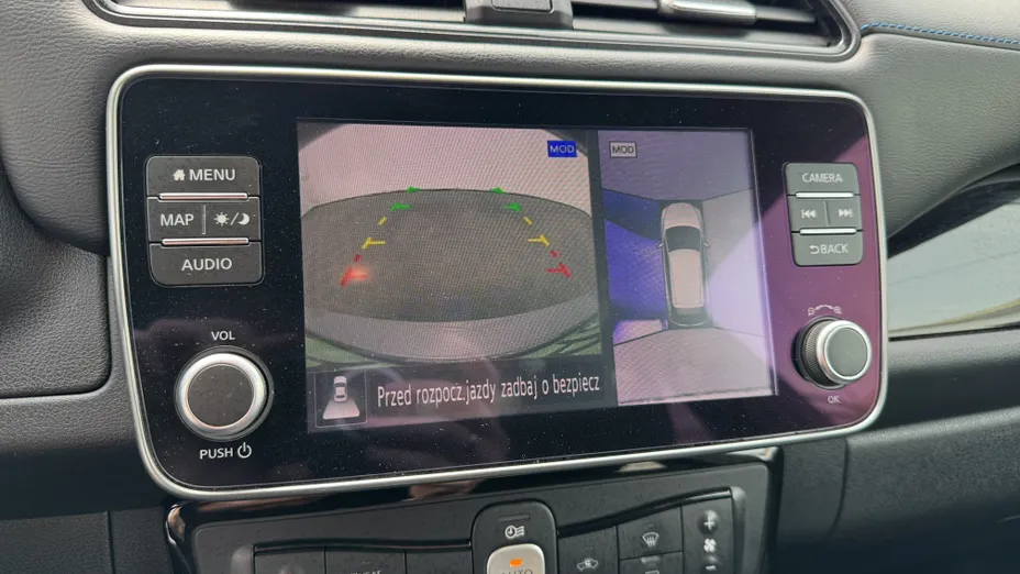NISSAN Leaf Leaf 62kWh N-Connecta