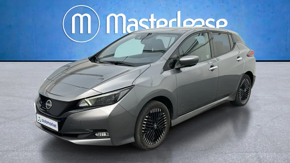 NISSAN Leaf Leaf 62kWh N-Connecta