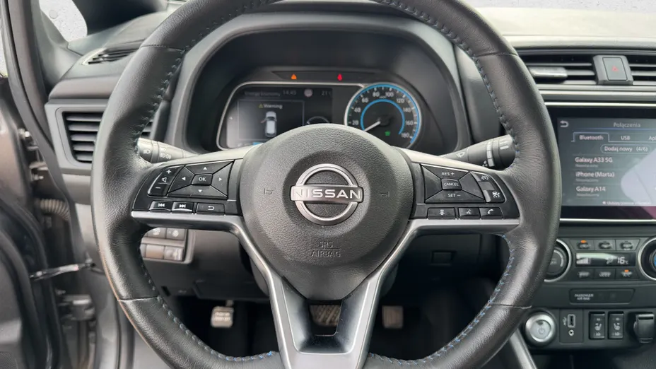 NISSAN Leaf Leaf 40kWh Acenta