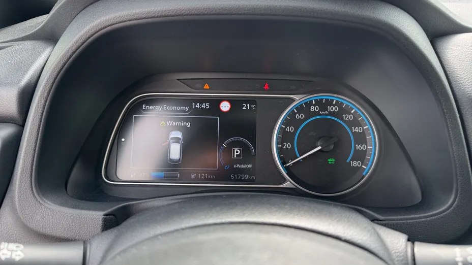 NISSAN Leaf Leaf 40kWh Acenta