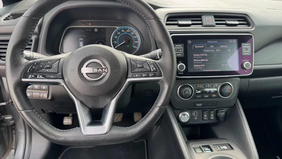 NISSAN Leaf Leaf 40kWh Acenta