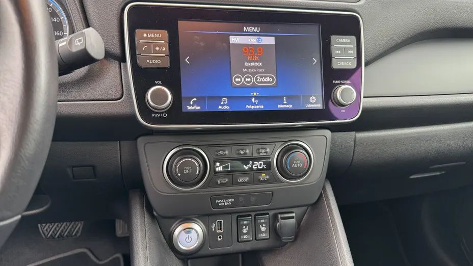 NISSAN Leaf Leaf 40kWh Acenta