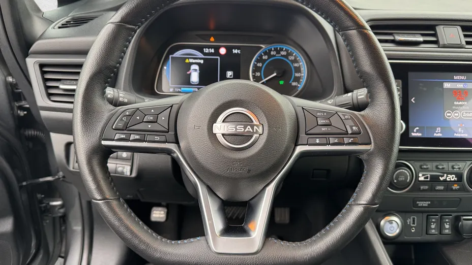 NISSAN Leaf Leaf 40kWh Acenta