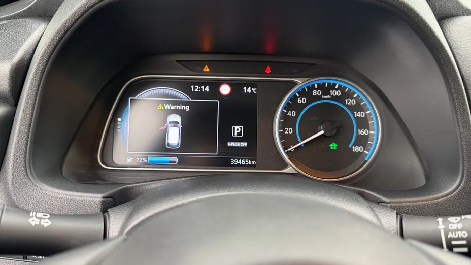 NISSAN Leaf Leaf 40kWh Acenta