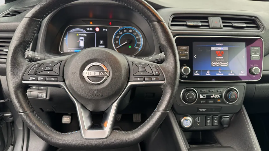 NISSAN Leaf Leaf 40kWh Acenta