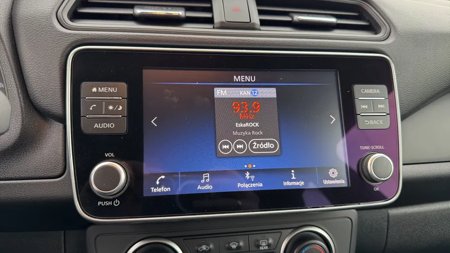 NISSAN Leaf Leaf 40kWh Acenta