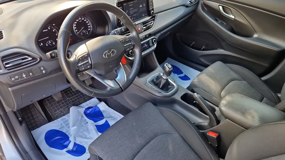 HYUNDAI i30 i30 1.5 DPI Smart