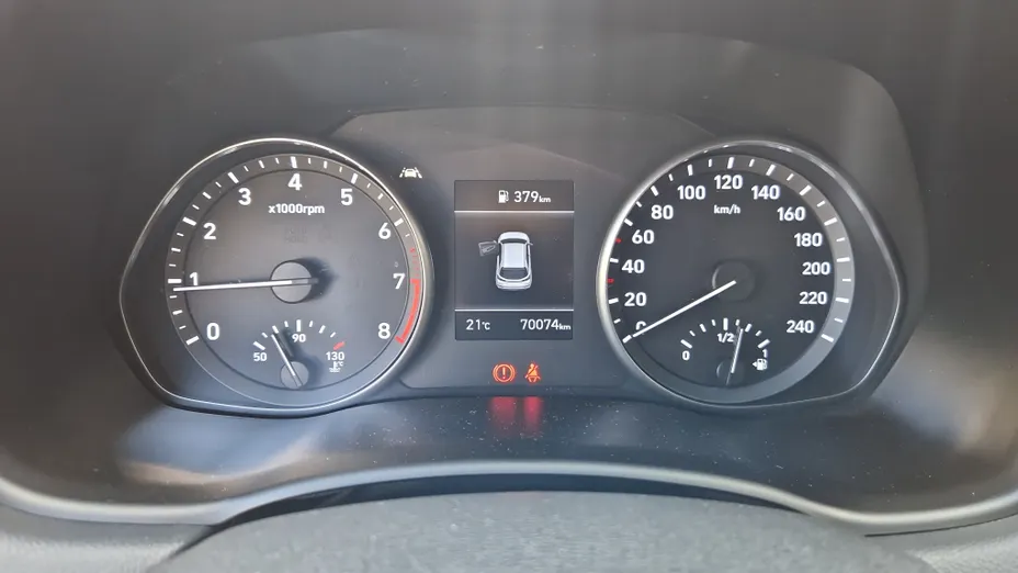 HYUNDAI i30 i30 1.5 DPI Smart