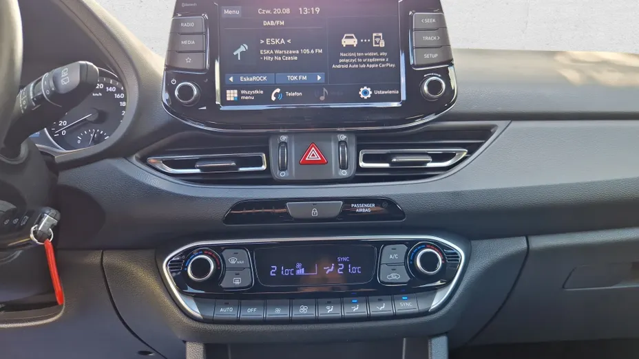 HYUNDAI i30 i30 1.5 DPI Smart