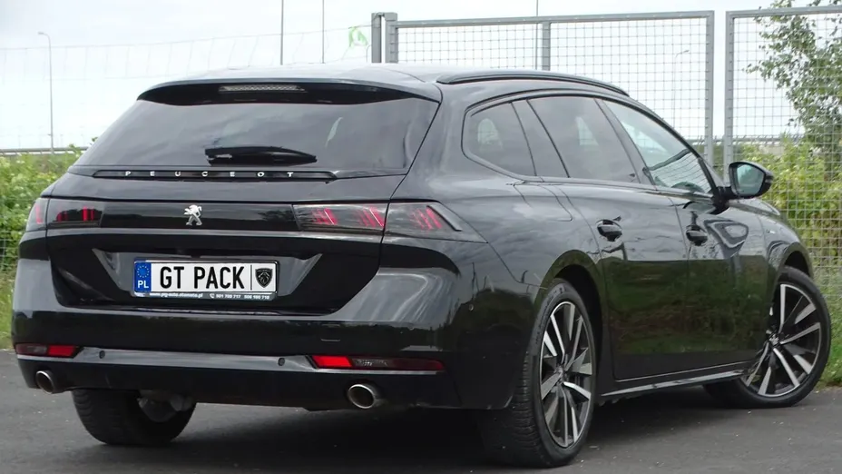 PEUGEOT 508 -