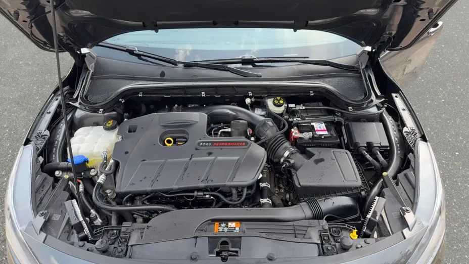FORD Focus Focus 2.3 EcoBoost ST X aut