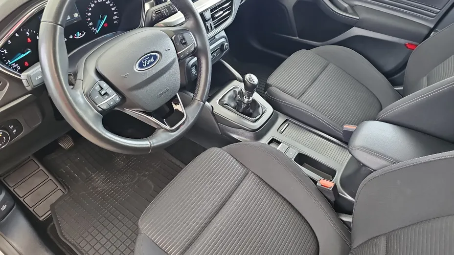 FORD Focus Focus 1.0 EcoBoost Titanium