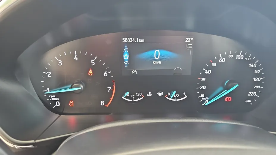 FORD Focus Focus 1.0 EcoBoost Titanium