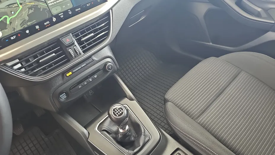 FORD Focus Focus 1.0 EcoBoost Titanium