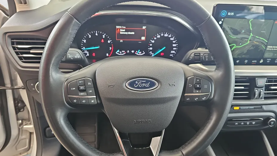 FORD Focus Focus 1.0 EcoBoost Titanium