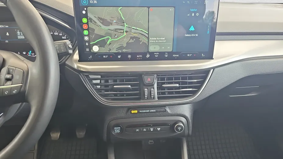 FORD Focus Focus 1.0 EcoBoost Titanium
