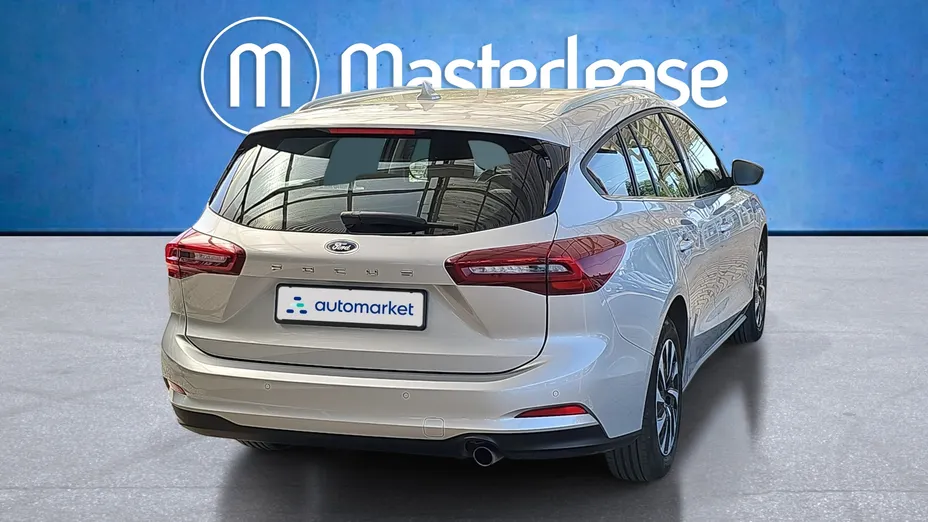 FORD Focus Focus 1.0 EcoBoost Titanium Design