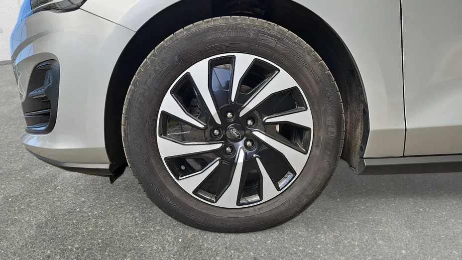 FORD Focus Focus 1.0 EcoBoost Titanium Design