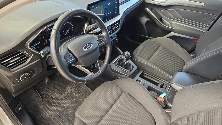 FORD Focus Focus 1.0 EcoBoost Titanium Design